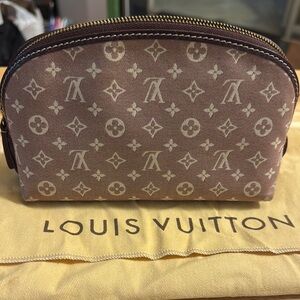 Louis Vuitton Monogram Cosmetic Pouch